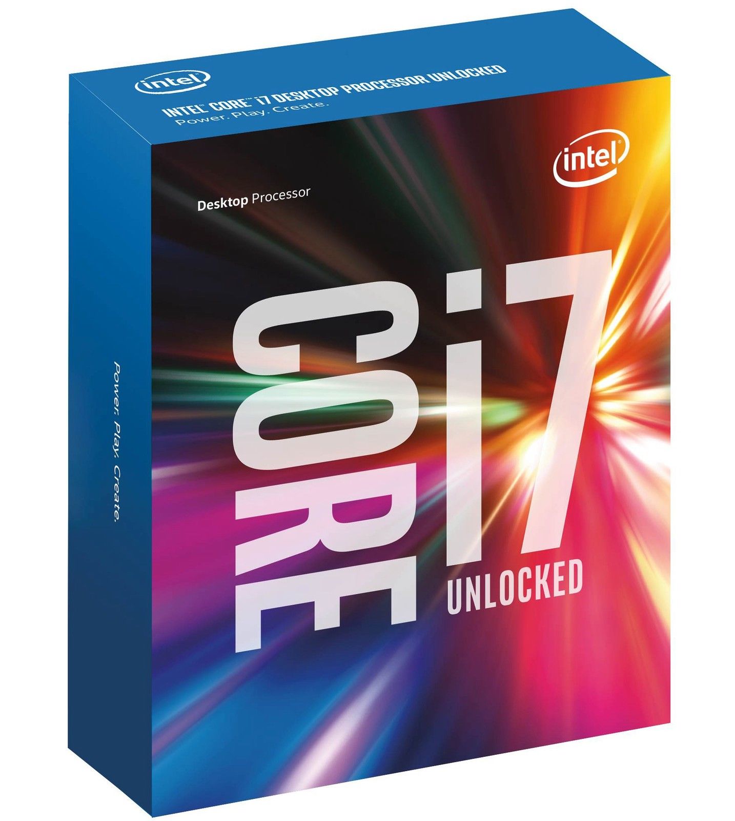 Intel Core i7 6700K